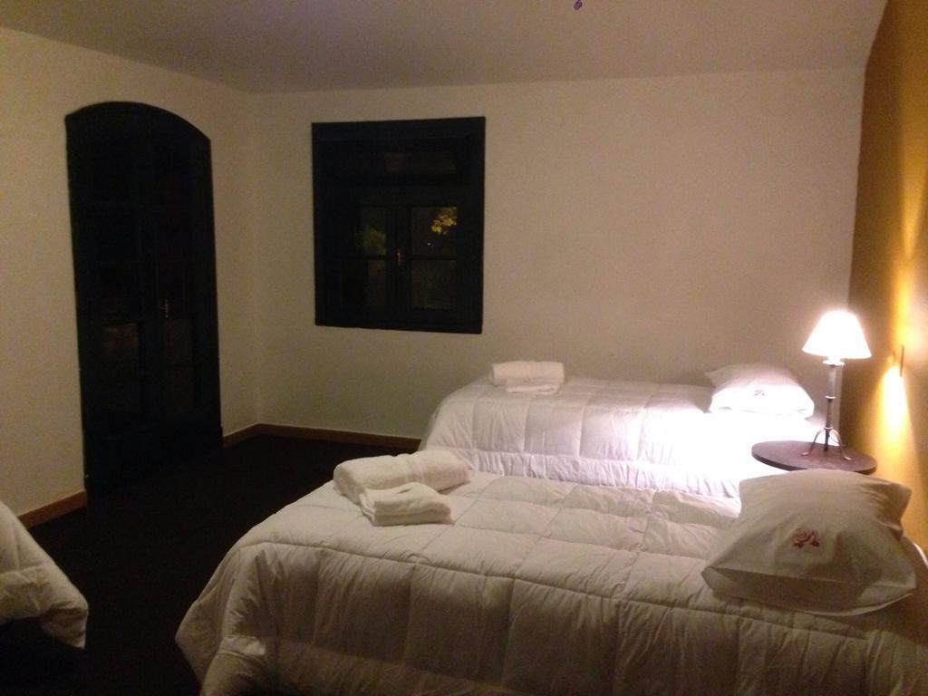 Fortin De Santa Rosa Atlántida Zimmer foto