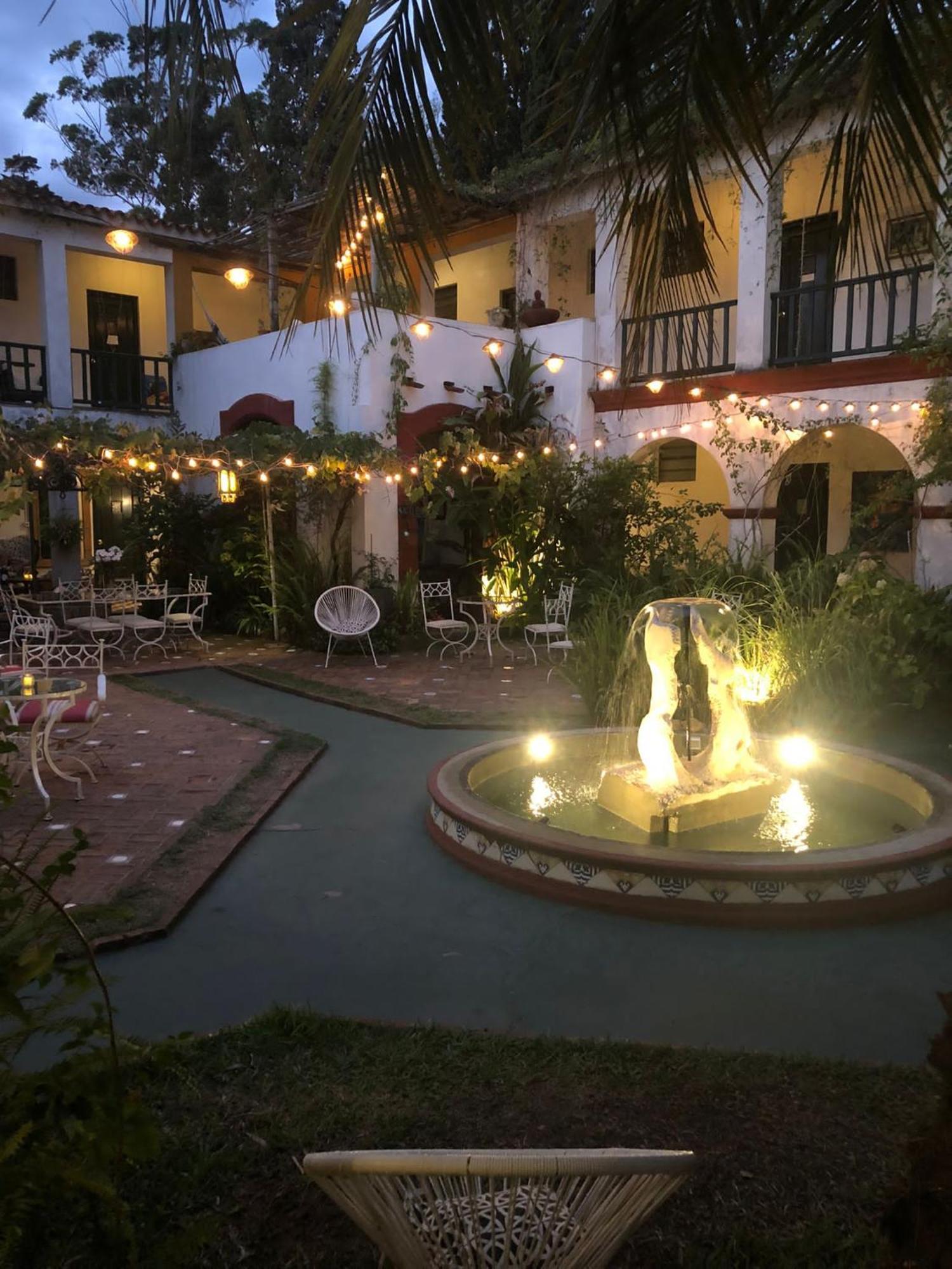 Fortin De Santa Rosa Atlántida Exterior foto