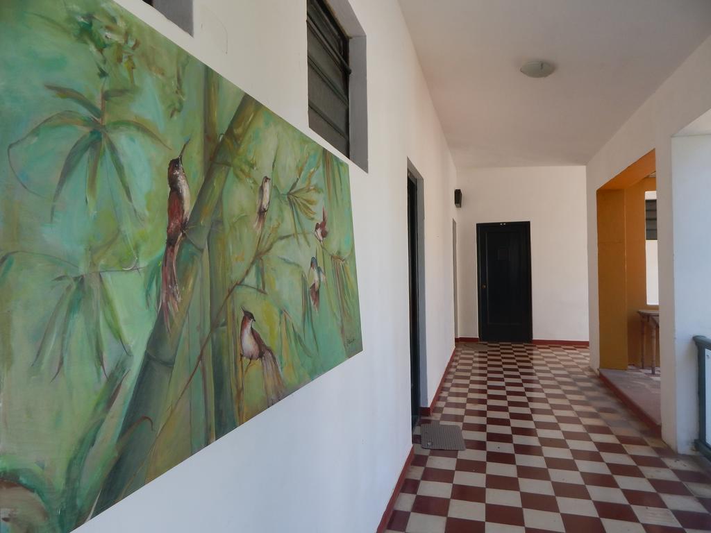 Fortin De Santa Rosa Atlántida Exterior foto