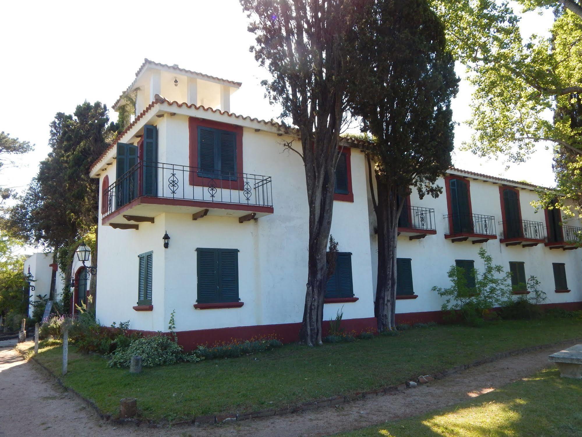 Fortin De Santa Rosa Atlántida Exterior foto